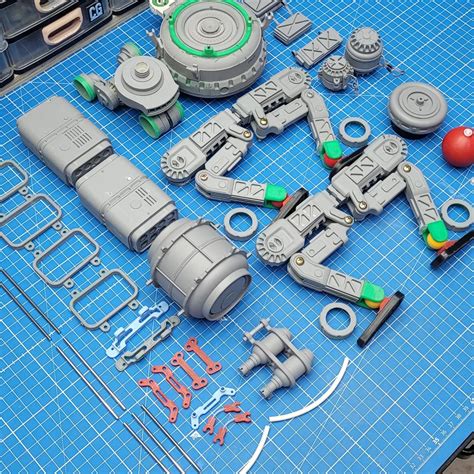 Kitbashing Tutorial 的图像结果