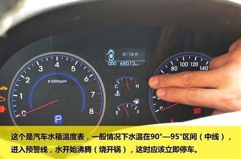 车载时钟汽车温度计电压表车内外温度检测多功能车用电子表夜光-阿里巴巴