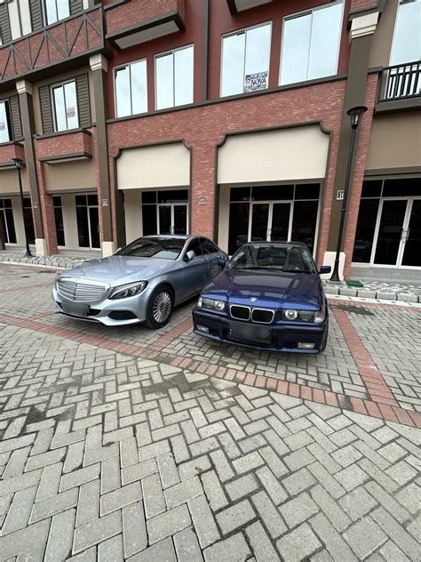 german twins : r/mercedes_benz