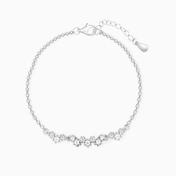 Buy Silver Bracelets For Men and Women at Best Price – GIVA Jewellery