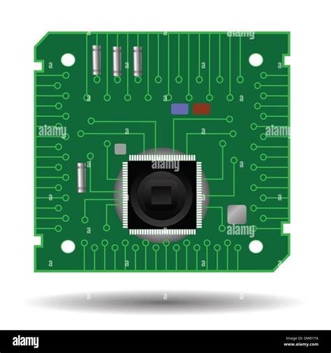 Computer Circuit 的图像结果