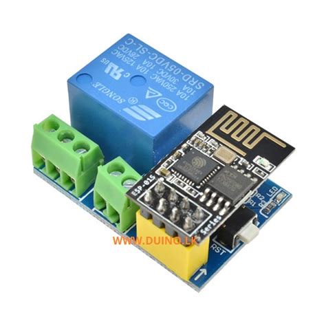 Image result for ESP Relay Module