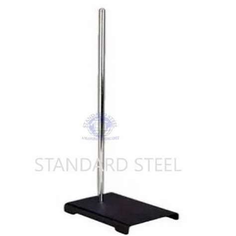Laboratory Instrument - Retort Stand Base Manufacturer from Ambala