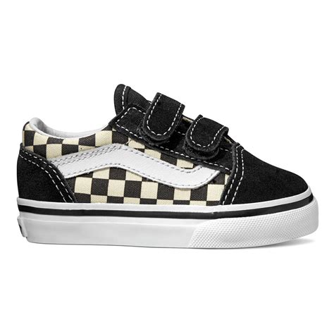 Zapatillas Vans Check Old Skool bebé | Deporvillage