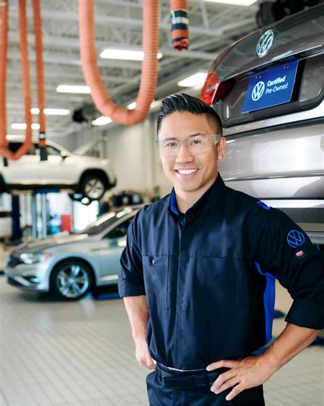 Service and Parts Financing | Volkswagen