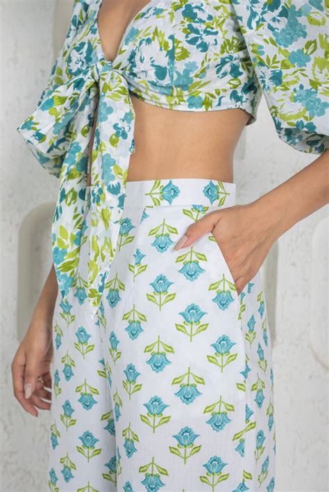 Garden Gala Trousers – ANASI