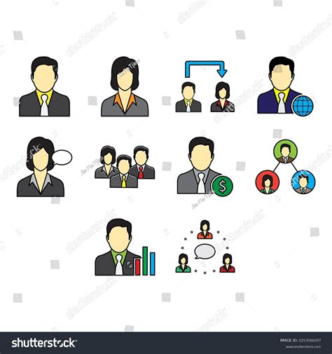 Business People Icon Clip Art 的图像结果