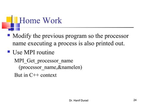 Image result for MPI Introduction