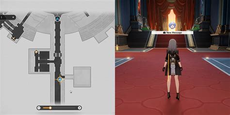 Honkai: Star Rail - Hope Is The Thing With Feathers (Robin Message Quest)