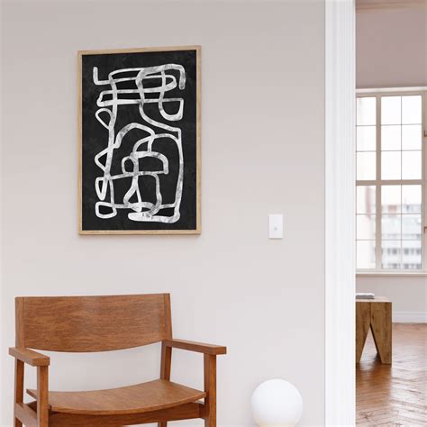 Buy Storyline No2, Abstract Art, Abstract Painting Wall Art Online at ...