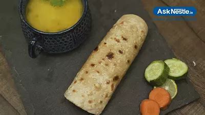 Til Roti Recipe, How to Make Til Roti | AskNestlé
