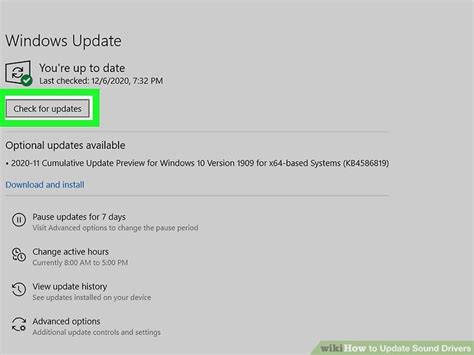 Image result for Update Sound Drivers