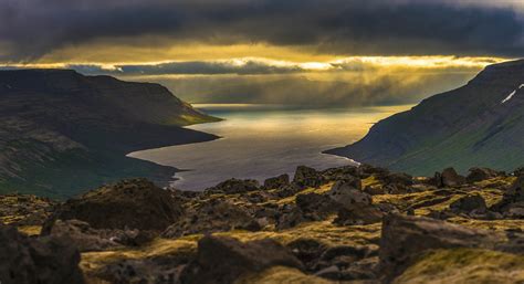West Fjords Iceland