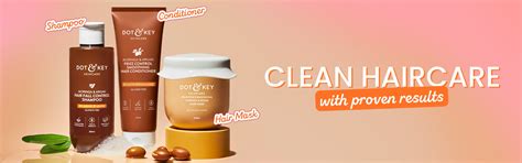 Buy Best Hair Care Products Online in India by Dot & Key