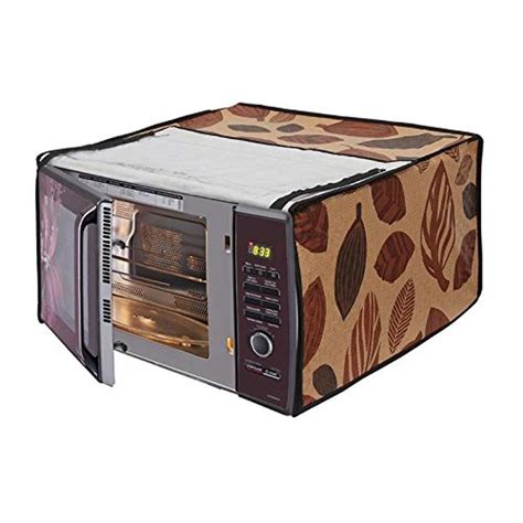 Stylista Microwave Oven Cover Suitable for Panasonic 20 L Solo NN ...