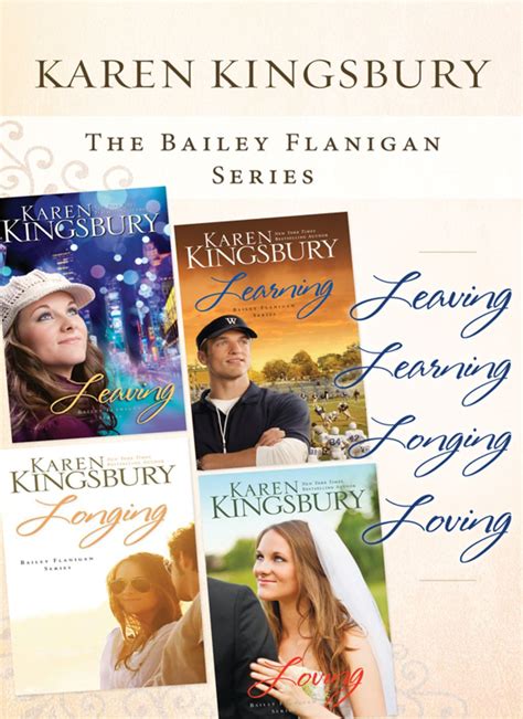 Printable List Of Karen Kingsbury Books In Order