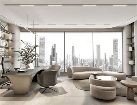 Modern Office Interior Design