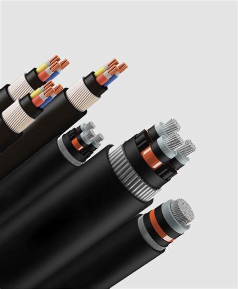 Products - Cables, Wires & Accessories