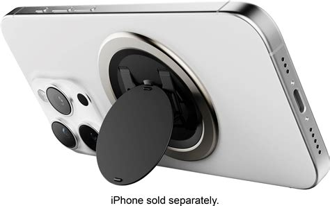 OhSnap Snap 4 Luxe Magnetic Phone Grip & Stand Ultra-Thin, Fits Any ...