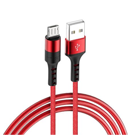 SIROVA Micro USB Fast Charging Cable Compatible with Android Phones ...