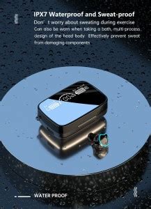 ISYSGO Latest New Wireless Tws Bt 5.1 Earbuds Earphone In-Ear Headphone ...