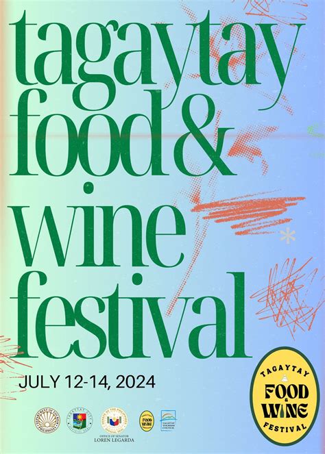 Tagaytay Food and Wine Festival Grand Tasting Event, Anya Resort ...