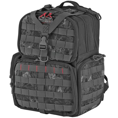 GPS Tactical Range Backpack