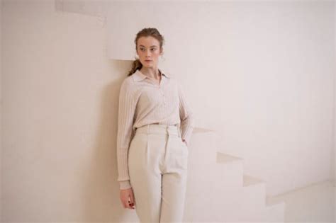 Beige and Neutral Palettes Dominate Minimalist Fashion Directions – CINK