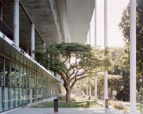 School of Design and Environment 4, Singapore | Architectural Digest India