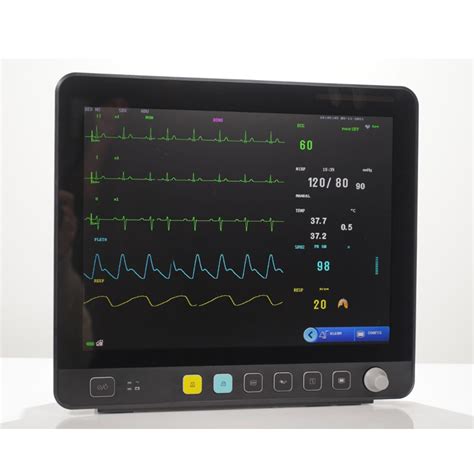 Image result for Patient Monitor Machine