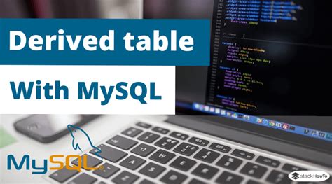 MySQL Subquery 的图像结果