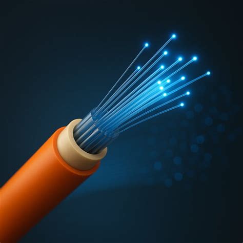 What is The Maximum Data Capacity for Optical Fiber Cable?