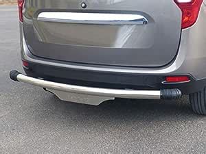 Goldsun Quality high gloss Stainless steel Rear bumper Protector | SS ...