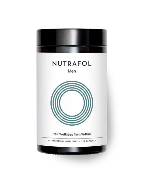 Nutrafol Men - 3 Pack | South Florida Dermatology