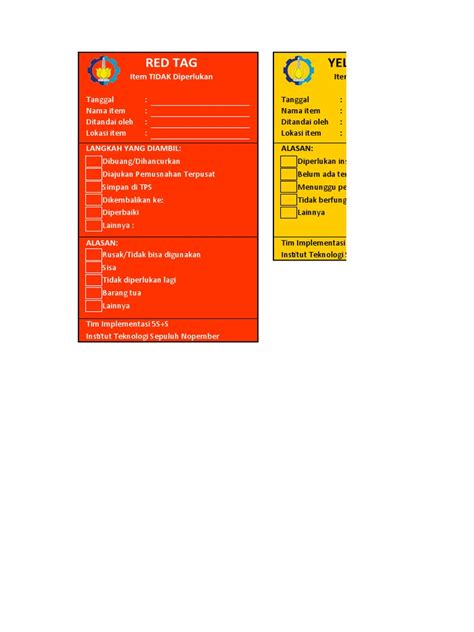 Image result for Red Tagging PPT