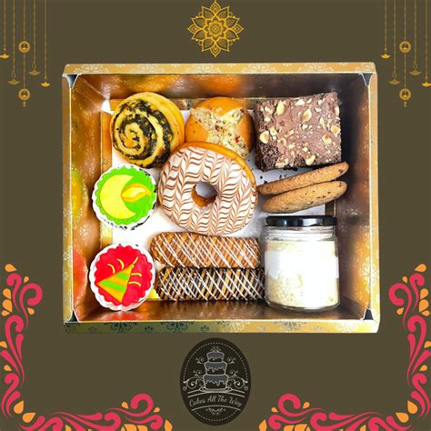 Diwali Hamper – Cakes All The Way