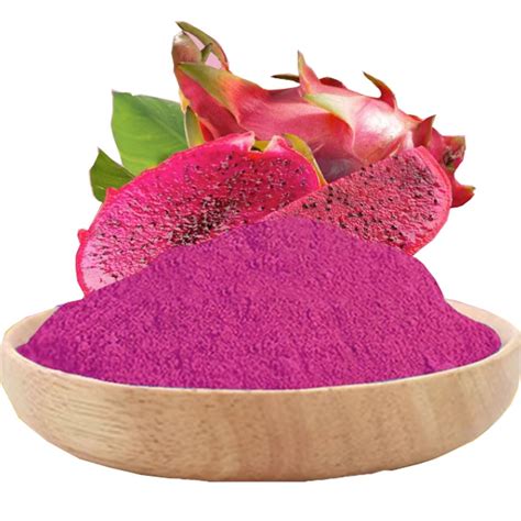 Pink Pitaya Powder 5.29 oz Pitahaya Powder Dragon Fruit Pitaya Foods ...