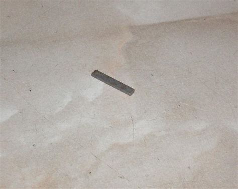 BSA B31/B33 Crankshaft Pinion Key | BRITISH Only Austria Fahrzeughandel ...