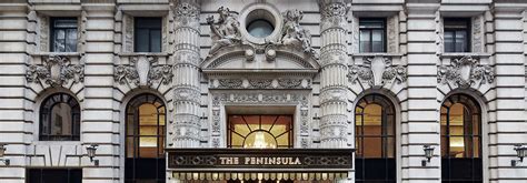 The Peninsula New York | Fine Hotels + Resorts | Amex Travel