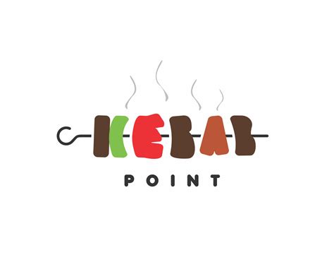 Elegant, Playful, Fast Food Restaurant Logo Design for Kebab Point by uk | Design #17141319