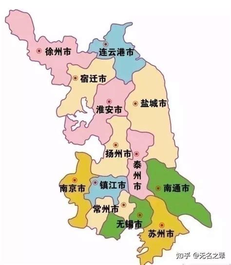 人文地图｜江苏省宿迁市_腾讯新闻