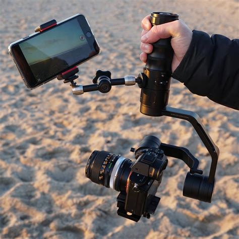 Gimbal Camera System 的图像结果