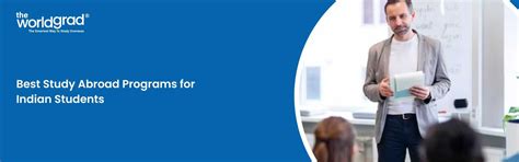 6 Best Study Abroad Programs for Indian Students