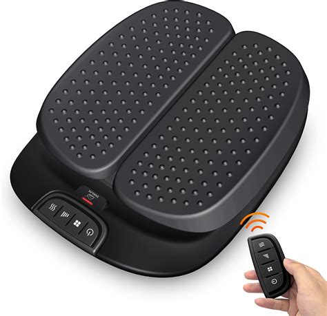 Amazon.com: Beurer Foot Massager with Heat | Foot Massager Machine with ...