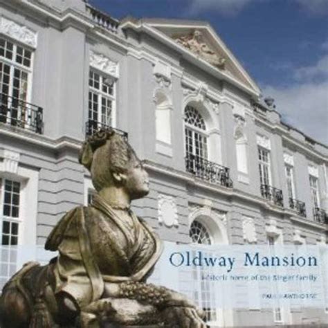 Buy Oldway Mansion: Historic Home of the Singer Family Book Online at ...
