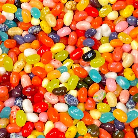 50 Flavours Assorted Jelly Belly Gourmet Jelly Beans – The Original ...