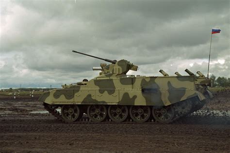 Image result for BMPT Terminator 2