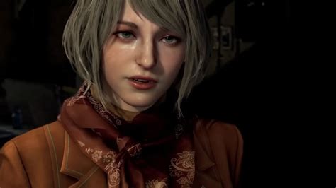 Ashley Resident Evil 4 Remake | Chtoby Pomnili