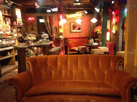 Friends Central Perk Wallpapers (67+ images)