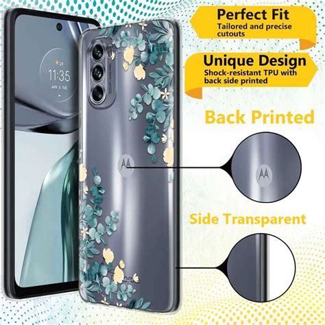 MOTOROLA G62 5G, Moto G62 5G Silicon Back Cover Price in India - Buy ...